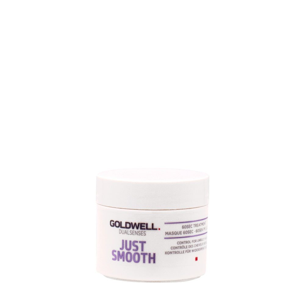 Goldwell Dualsenses Just Smooth 60Sec Treatment 25ml - trattamento