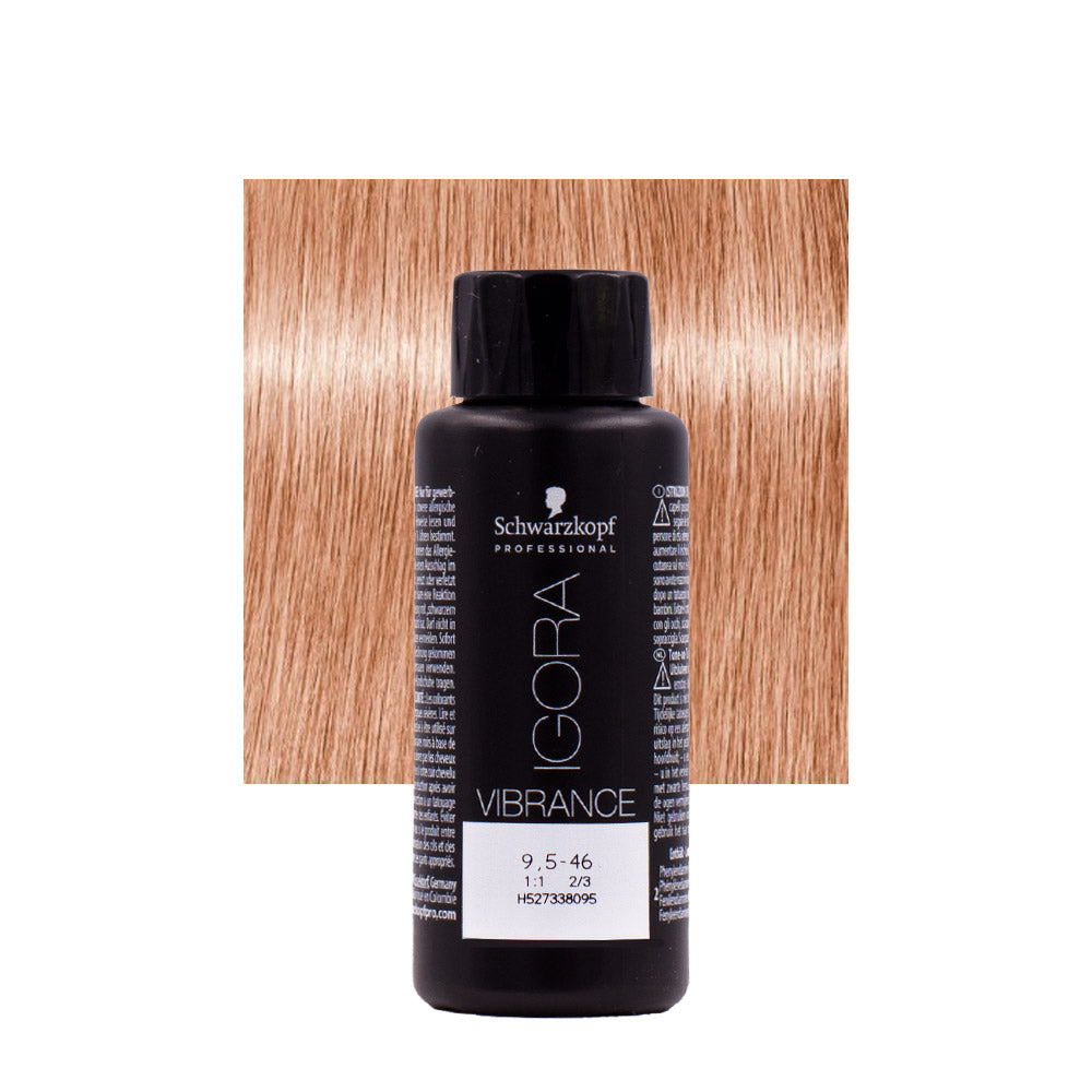 Schwarzkopf Igora Vibrance 9,5-46 Pastello Beige Cioccolato 60ml