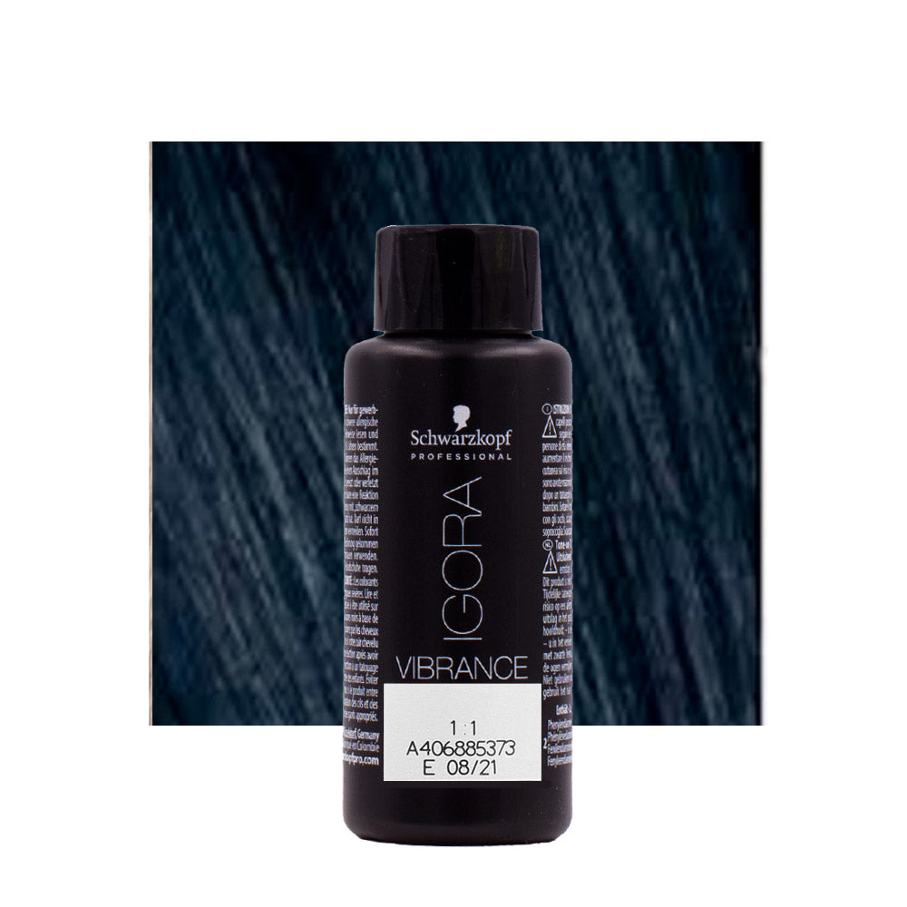 Schwarzkopf Igora Vibrance 9-42 Biondo Chiarissimo Beige Cenere 60ml