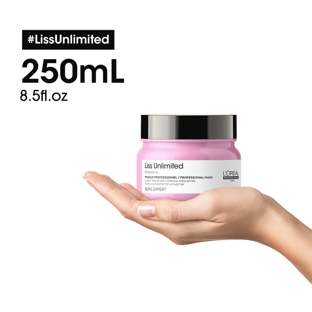 L'Oréal Professionnel Paris Serie Expert Liss Unlimited Mask 250ml