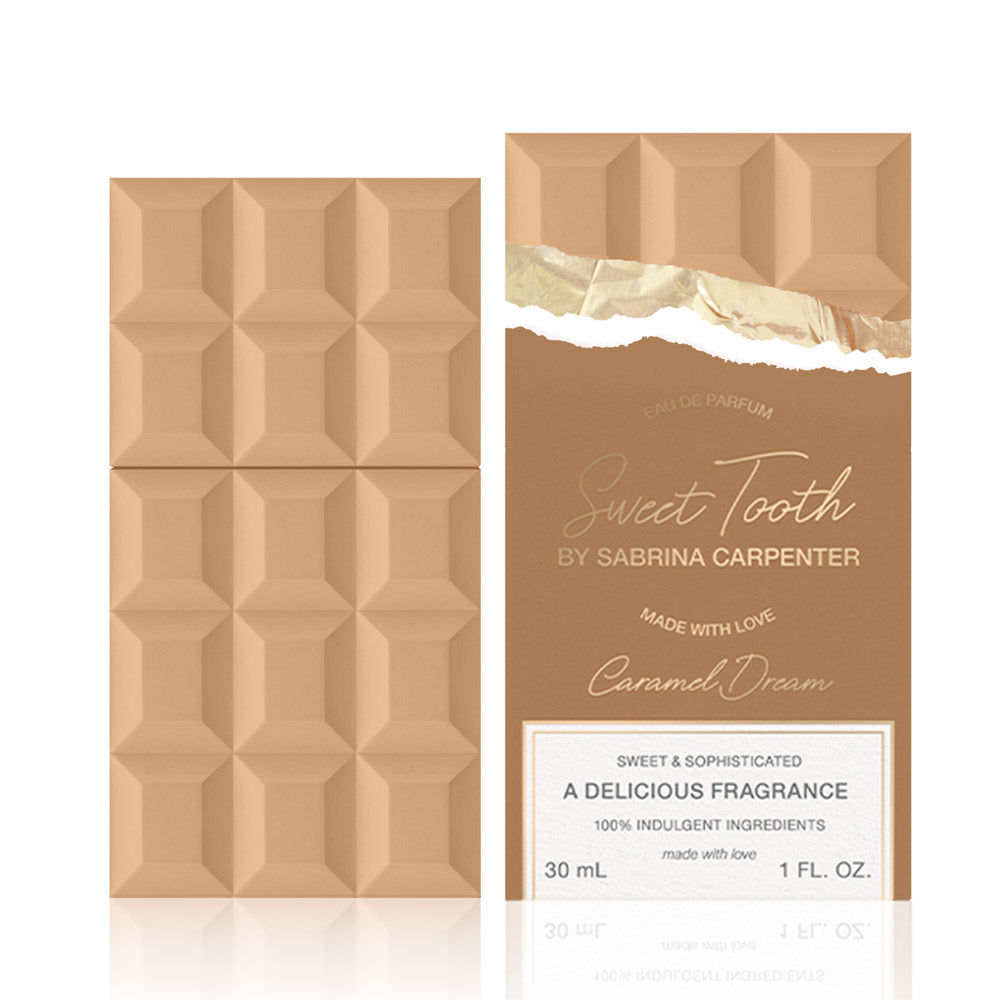 Sweet Tooth By Sabrina Carprenter Caramel  Eau de Parfum 30ml - profumo donna