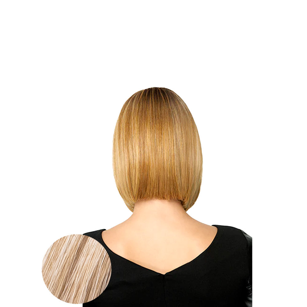 Hairdo Classic Page RL19/23SS Biondo Chiaro Cenere Con Radice Castana