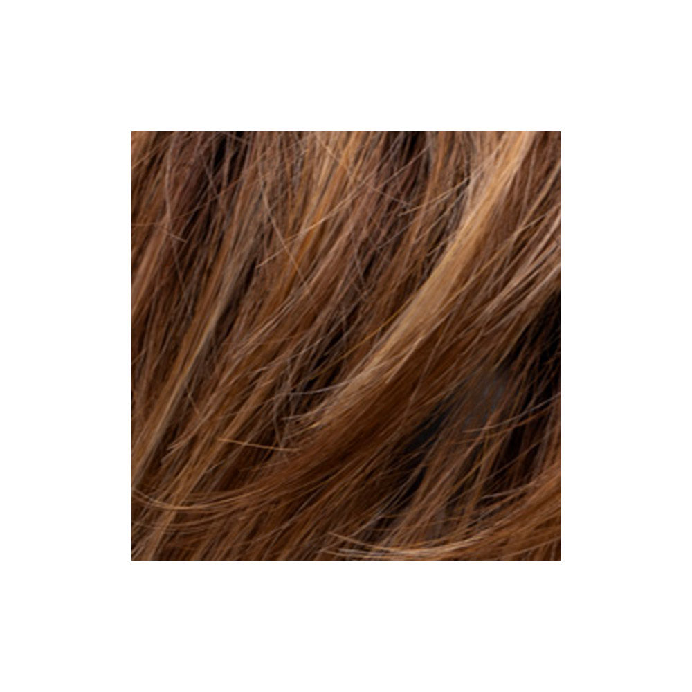Hairdo Sweet Pixie SS14/25 Biondo Caldo Con Radice Castana