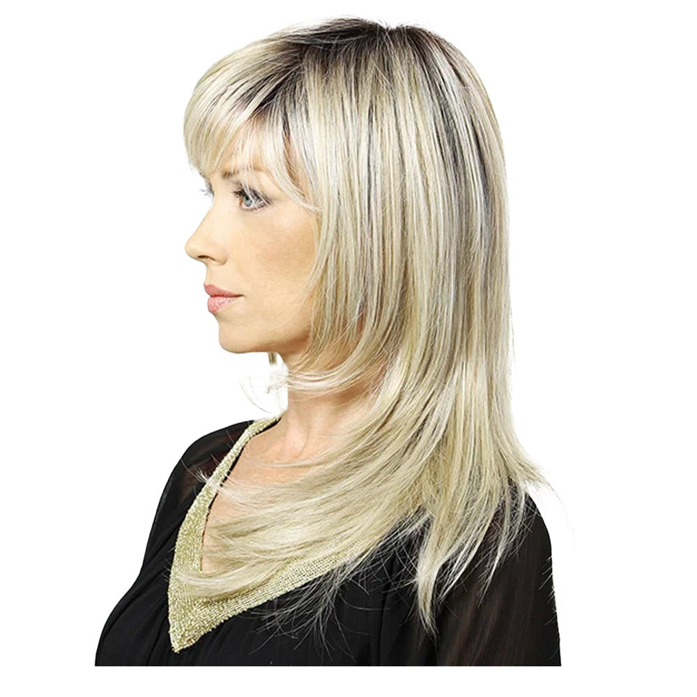Hairdo Straight Affair RL29/25 Biondo Rame Dorato