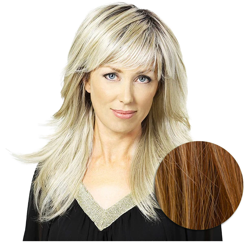 Hairdo Straight Affair RL31/29 Castano Chiaro Rossiccio