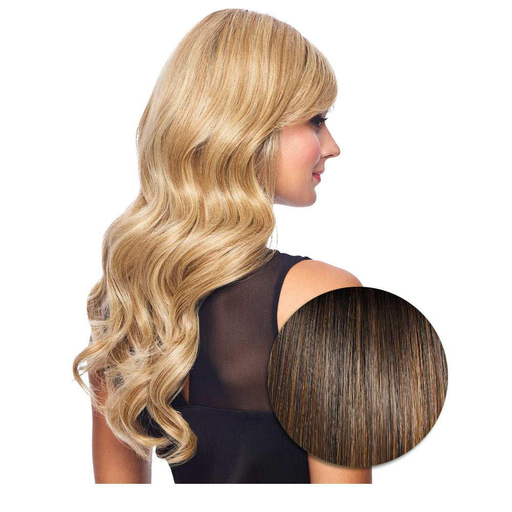 Hairdo Wave Daze RL8/29SS Castano Medio Nocciola -  parrucca taglio lungo