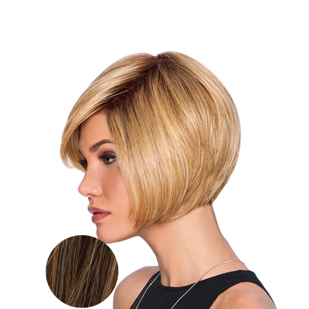 Hairdo Bob Scalato RL8/29SS Castano Medio Nocciola