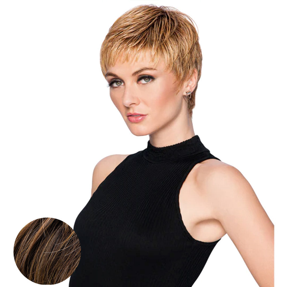 Hairdo Textured Cut RL8/29SS Castano Medio Nocciola