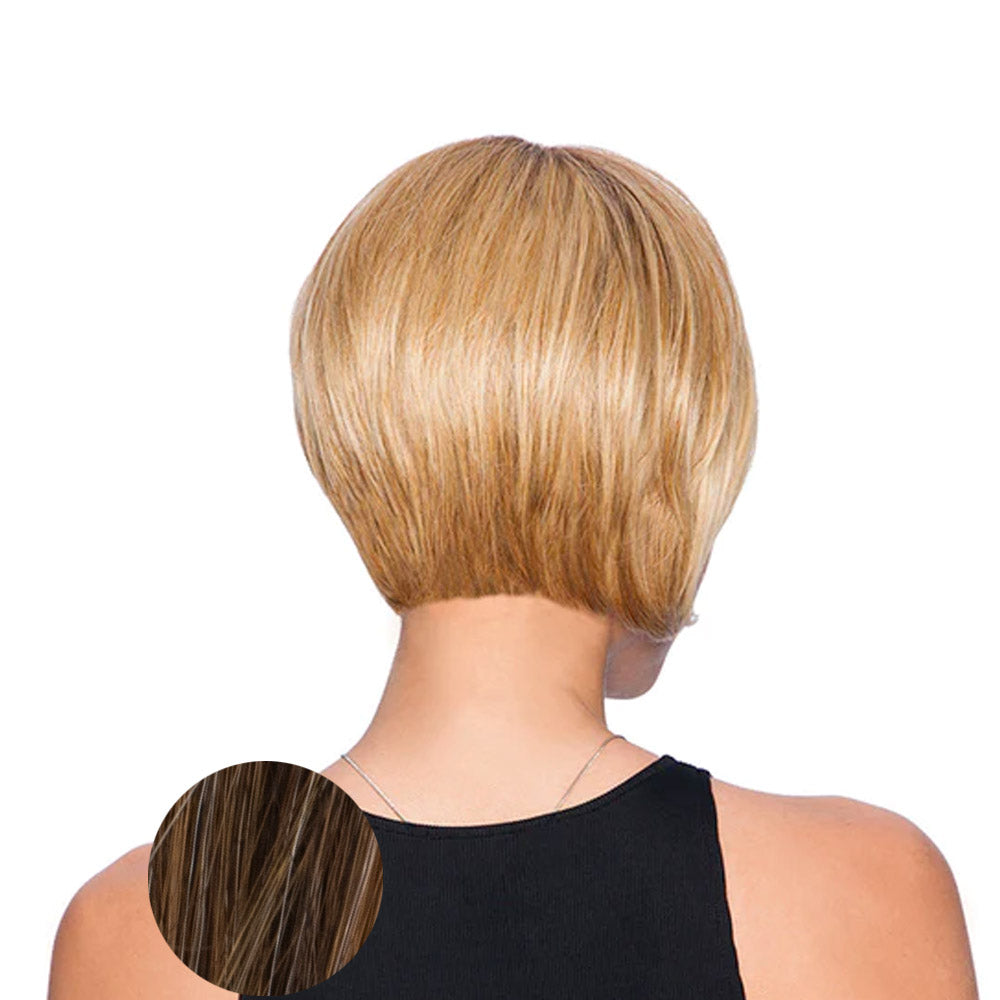 Hairdo Bob Scalato RL8/29SS Castano Medio Nocciola