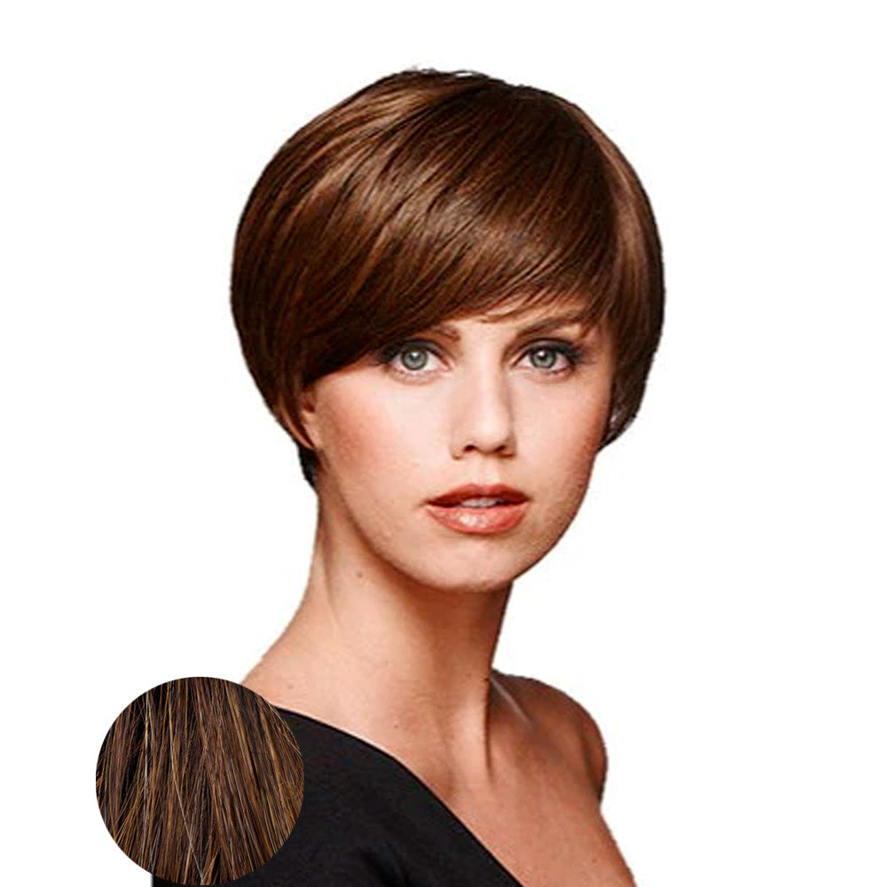 Hairdo Short & Sleek RL8/29SS Castano Medio Nocciola