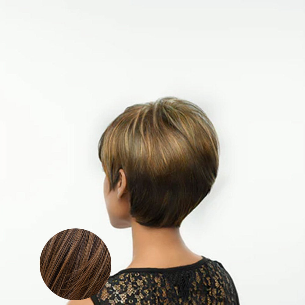 Hairdo Angled Cut RL8/29SS Castano Medio Nocciola