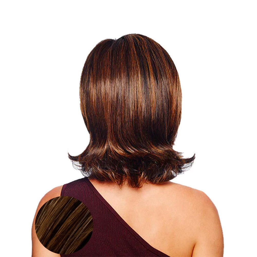 Hairdo Dream Bob RL8/29SS Castano Medio Nocciola