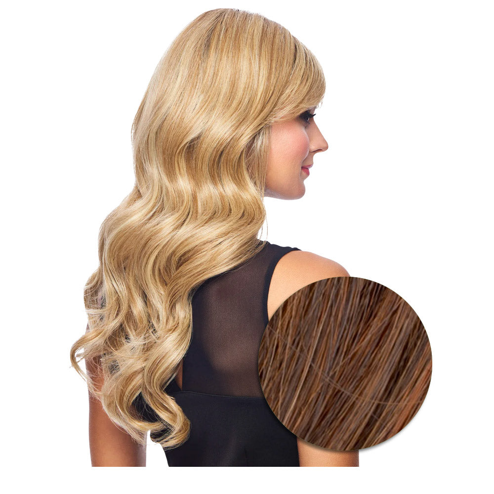 Hairdo Wave Daze RL32/31 Castano Medio Rubino -  parrucca taglio lungo