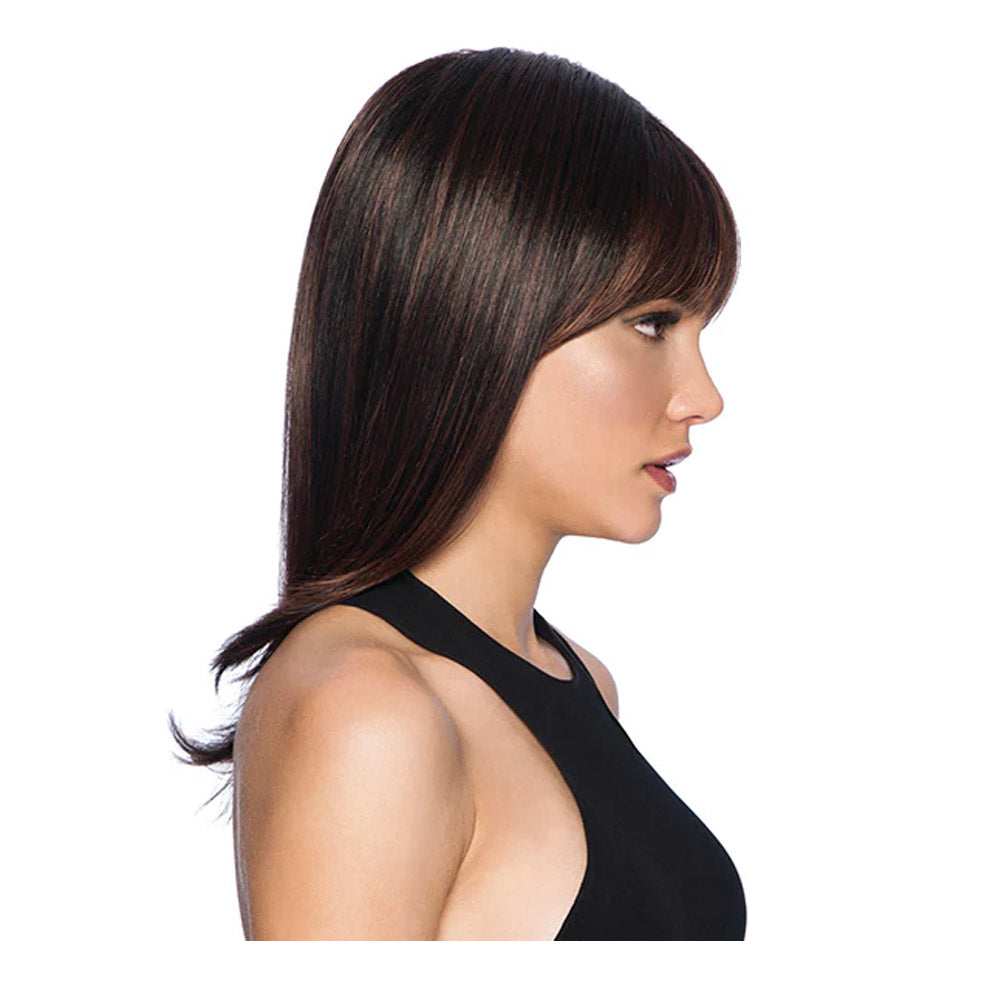 Hairdo Long With Layers RL32/31 Castano Medio Rubino  - parrucca taglio lungo
