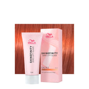 Wella Shinefinity Copper Sunset 06/43 Biondo Scuro Rame Dorato 60ml