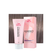 Wella Shinefinity Frosted Chestnut 06/71 Biondo Scuro Sabbia Cenere 60ml