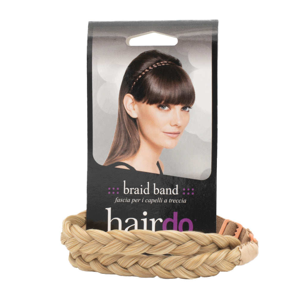 Hairdo Braid Band R14/88  Biondo Chiaro - fascia a treccia