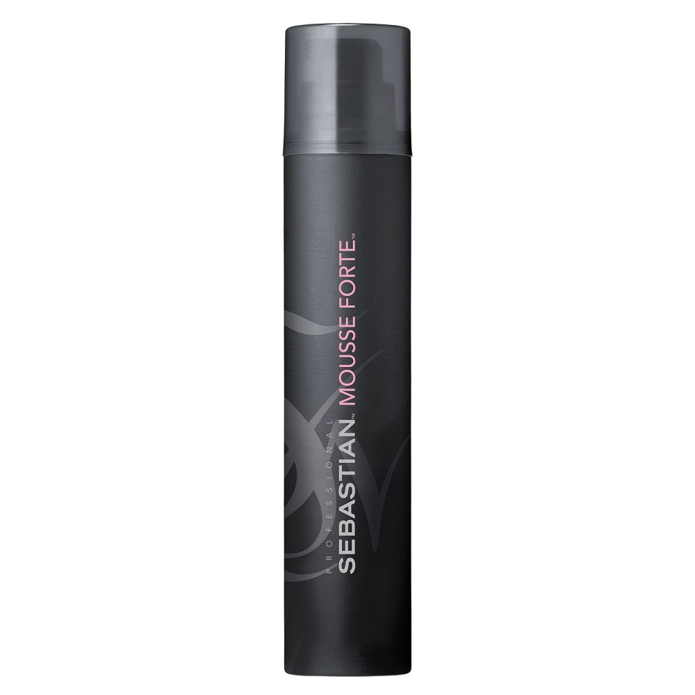 Sebastian Form Mousse Forte 200ml - schiuma tenuta forte