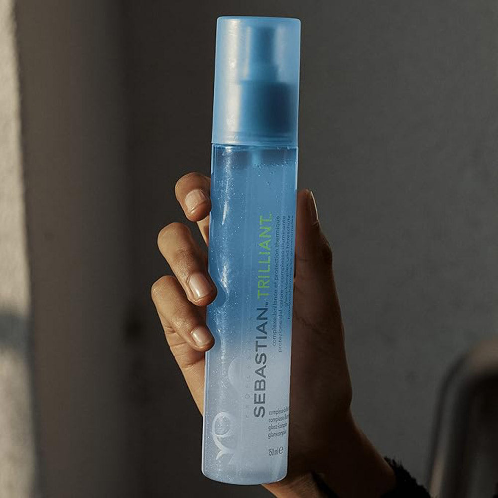 Sebastian Flaunt Trilliant 150ml - spray termoprotettore