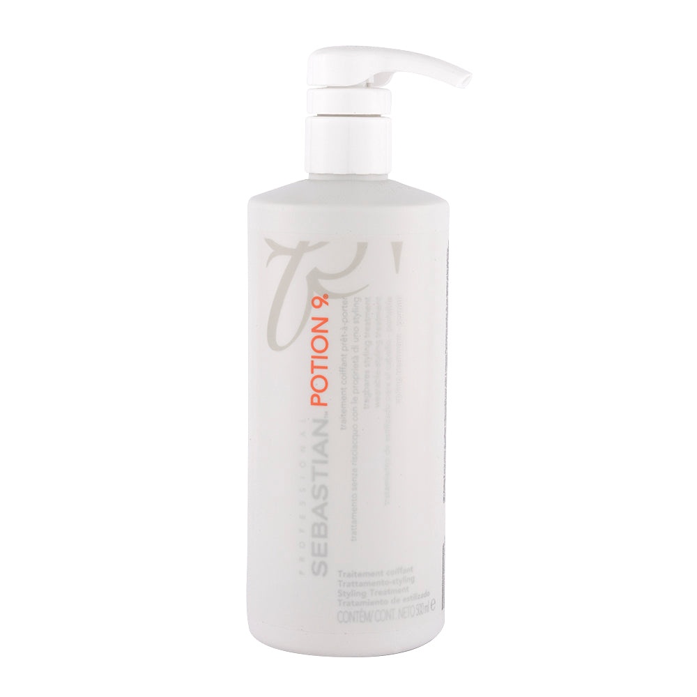 Sebastian Flow Potion 9 500ml - balsamo senza risciacquo