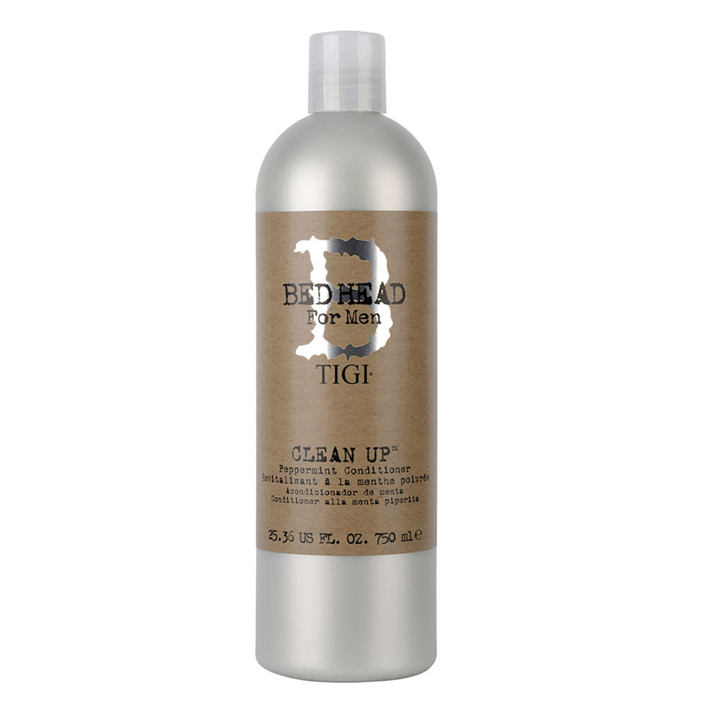 Tigi Bed Head Men Clean Up Peppermint Conditioner 750ml