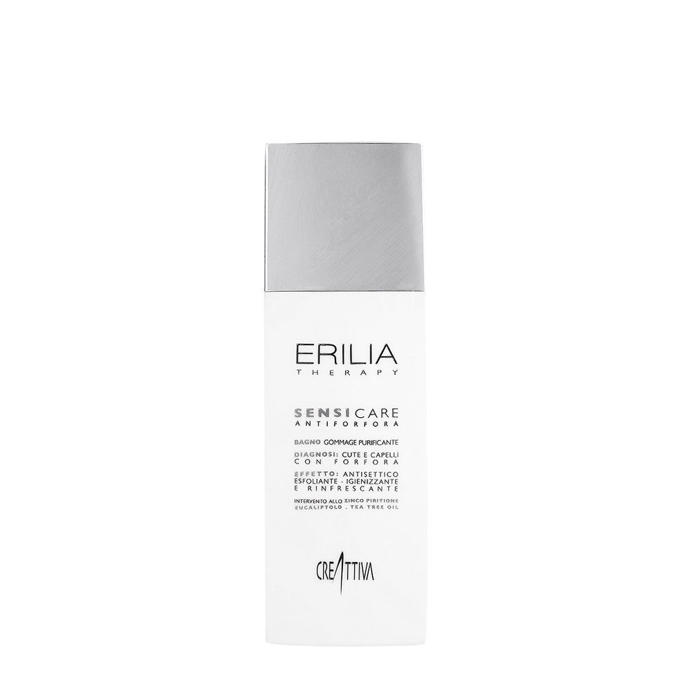 Creattiva Erilia Sensicare Antiforfora Bagno Purificante 250ml - shampoo