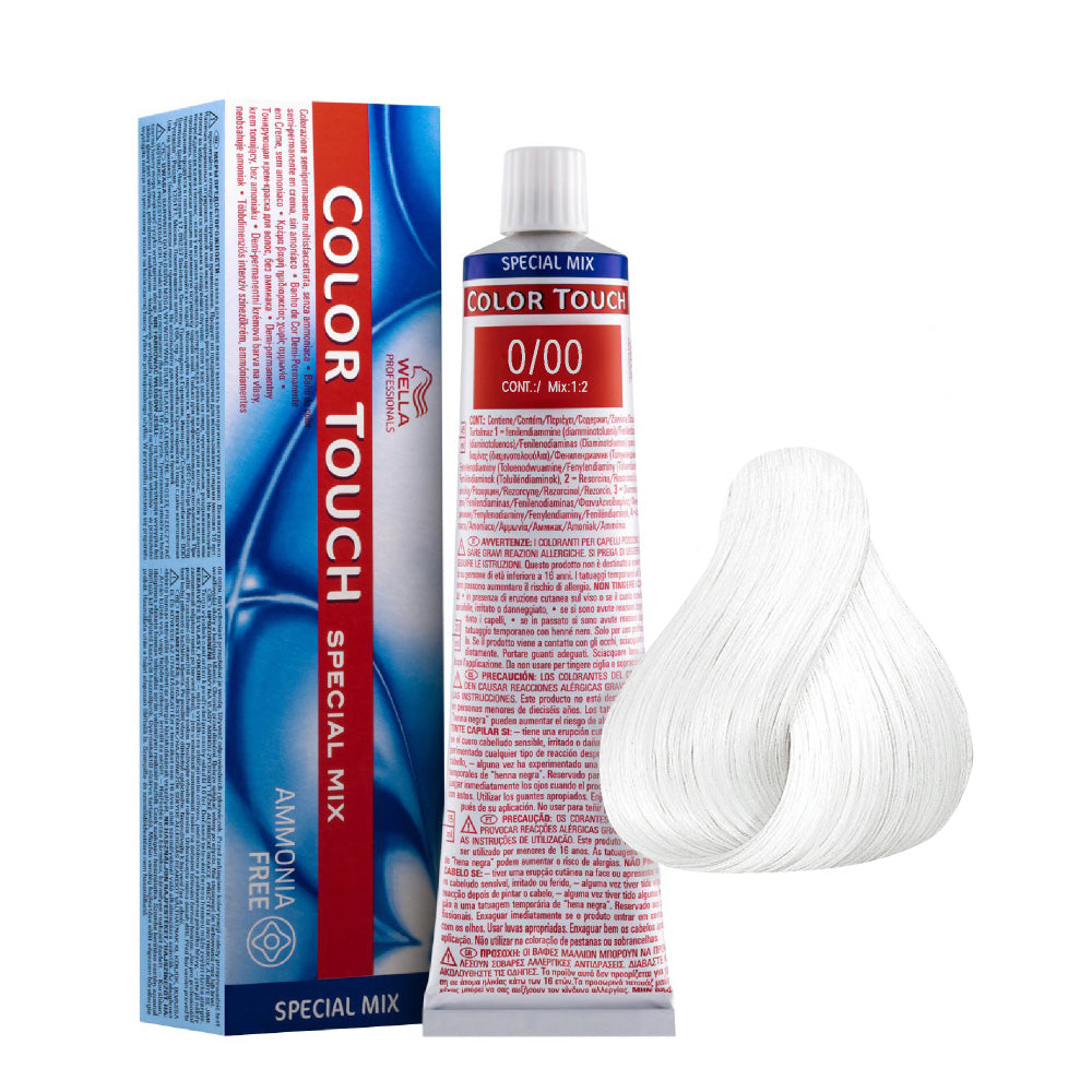 Wella Color Touch Special Mix 0/00 Neutro 60ml