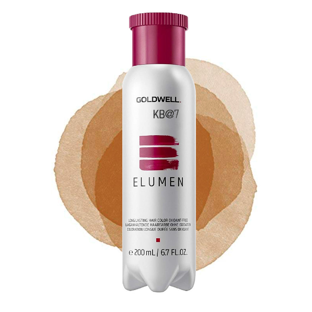 Goldwell Elumen Light KB@7 200ml colore tinta riflessante per capelli