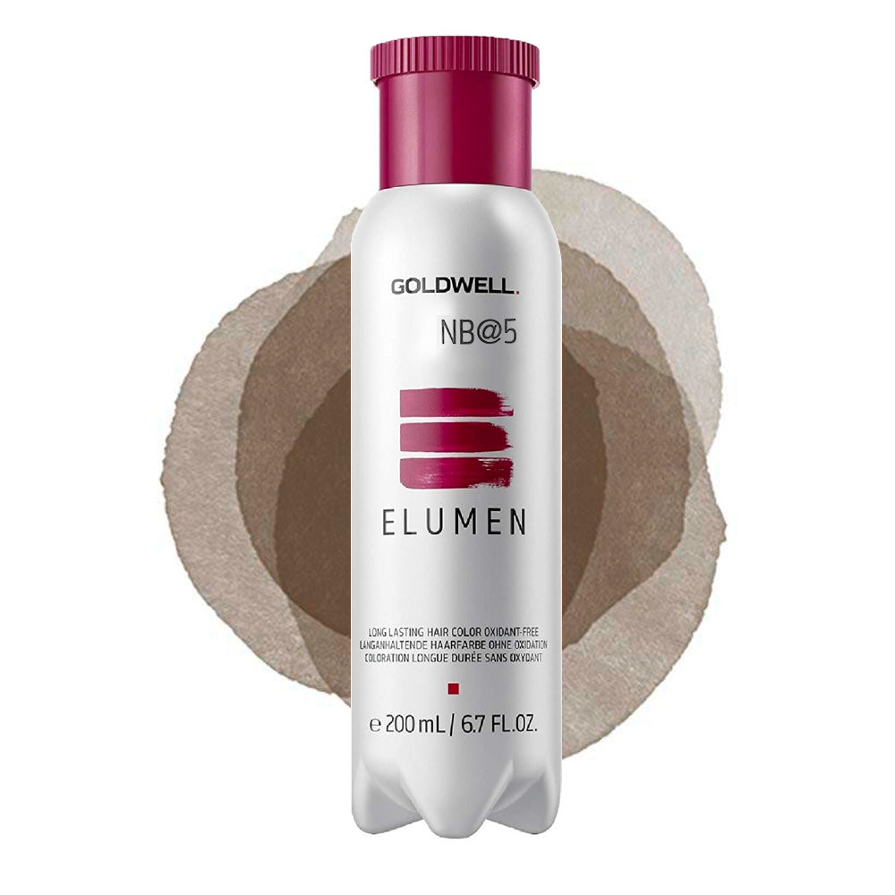 Goldwell Elumen Deep NB@5 200ml colore tinta riflessante per capelli