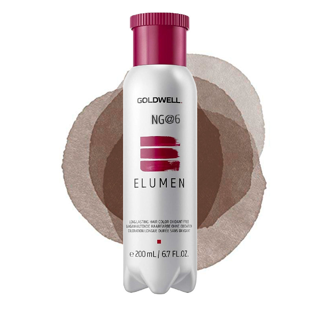 Goldwell Elumen Bright NG@6 200ml colore tinta riflessante per capelli