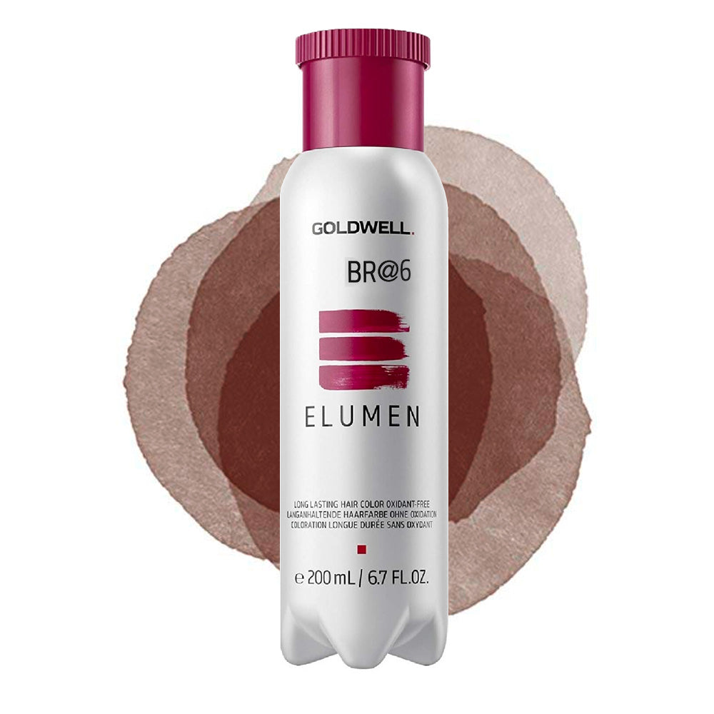 Goldwell Elumen BR@6 200ml colore tinta riflessante per capelli