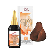 Wella Color Fresh 6/34 Biondo Scuro Oro Ramato 75ml