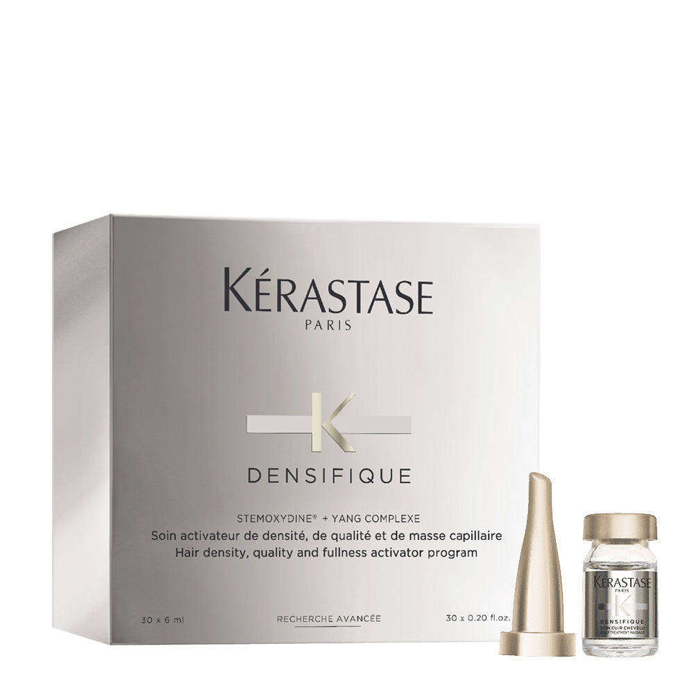 Kerastase Densifique Cure 30x6ml - fiale densificanti donna per capelli fini