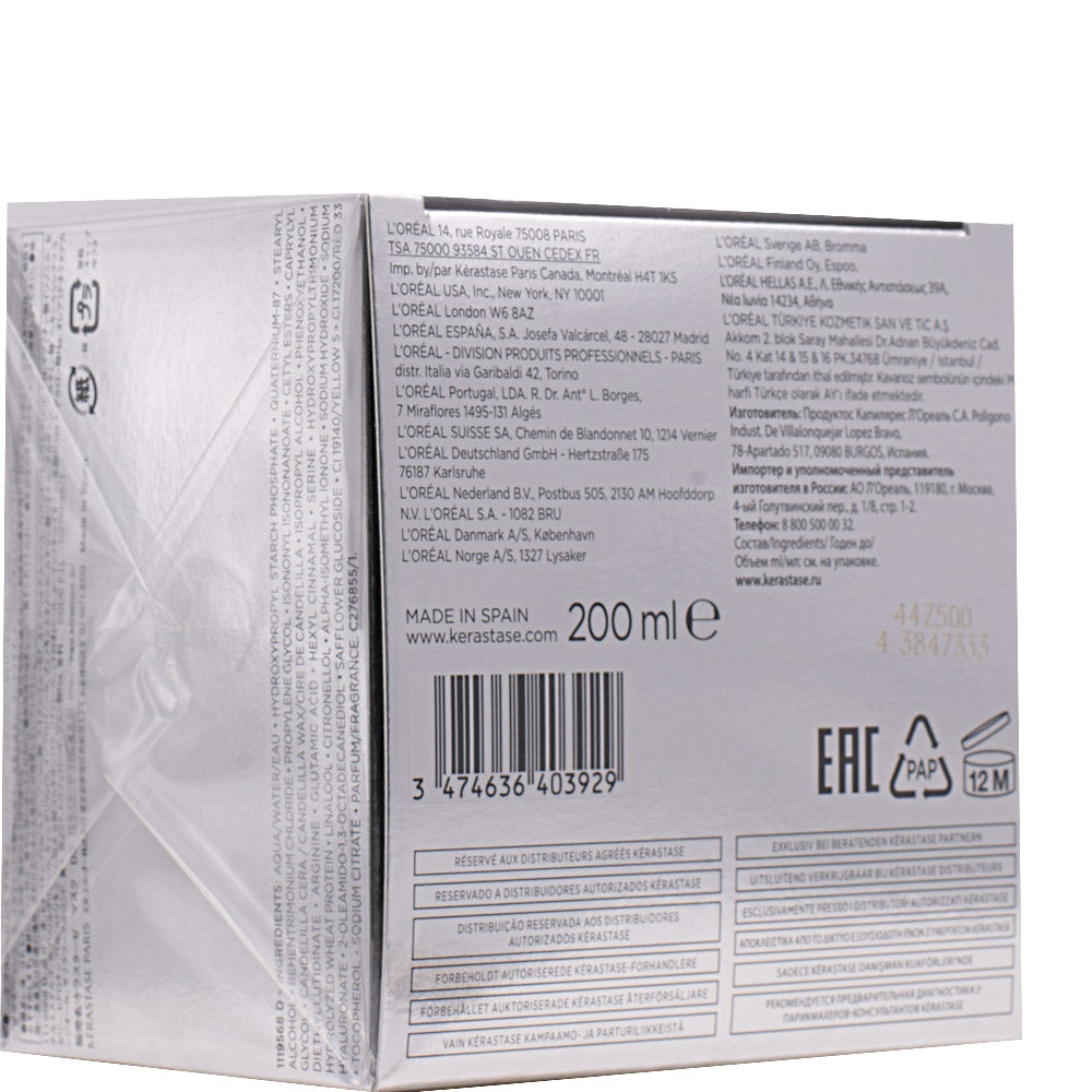 Kerastase Densifique Masque Densitè 200ml - maschera densificante per capelli fini e diradati