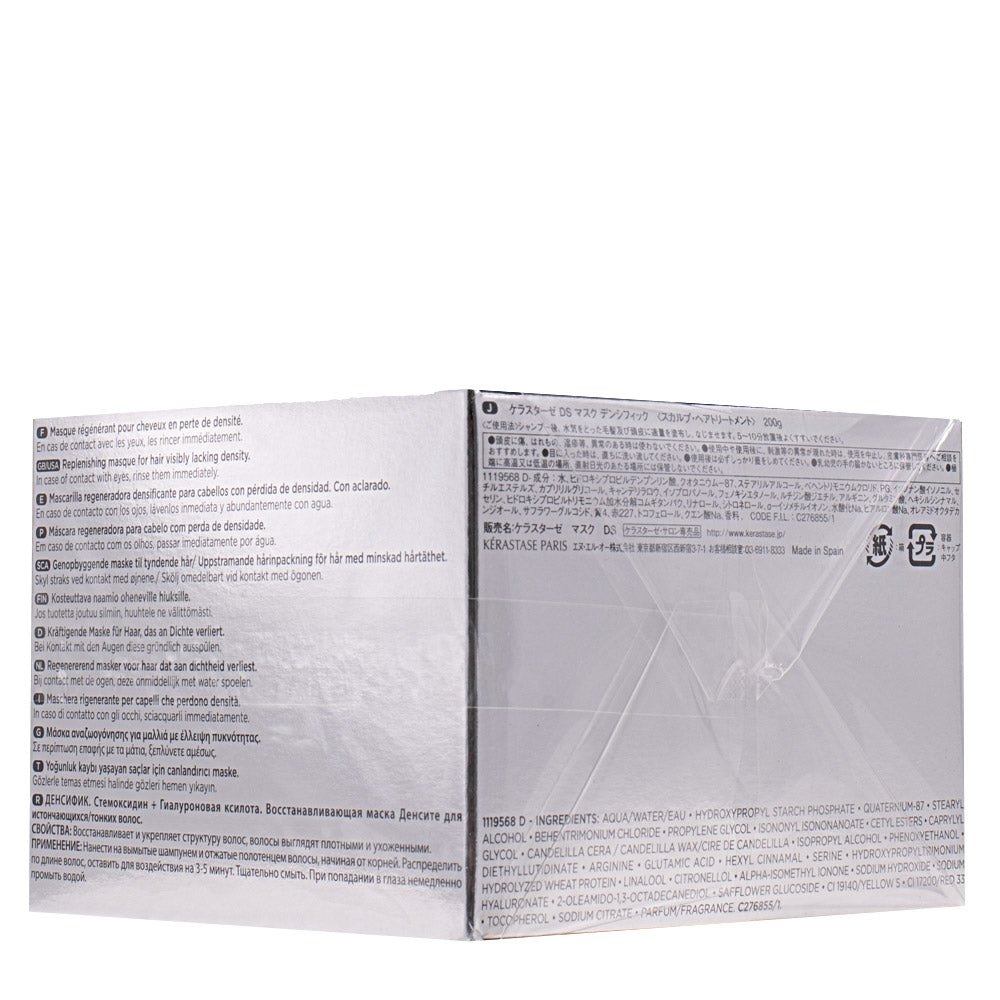 Kerastase Densifique Masque Densitè 200ml - maschera densificante per capelli fini e diradati