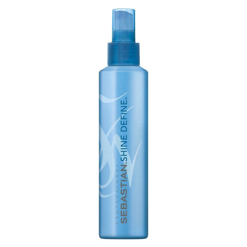Sebastian Flaunt Shine Define 200ml - spray lucidante