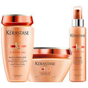 Kerastase Discipline Shampoo 250ml Mask 200ml Spray 150ml