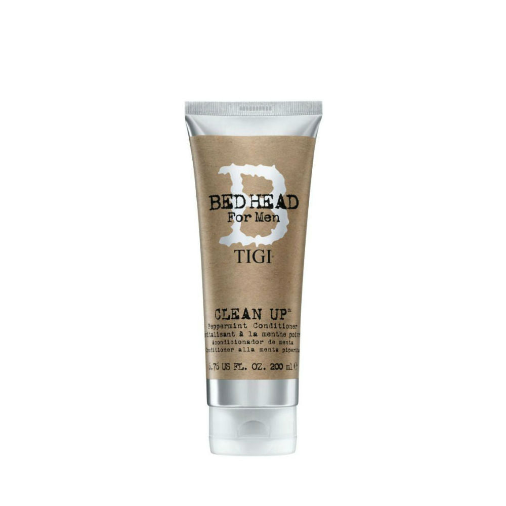 Tigi Bed Head Men Clean Up Peppermint Conditioner 200ml