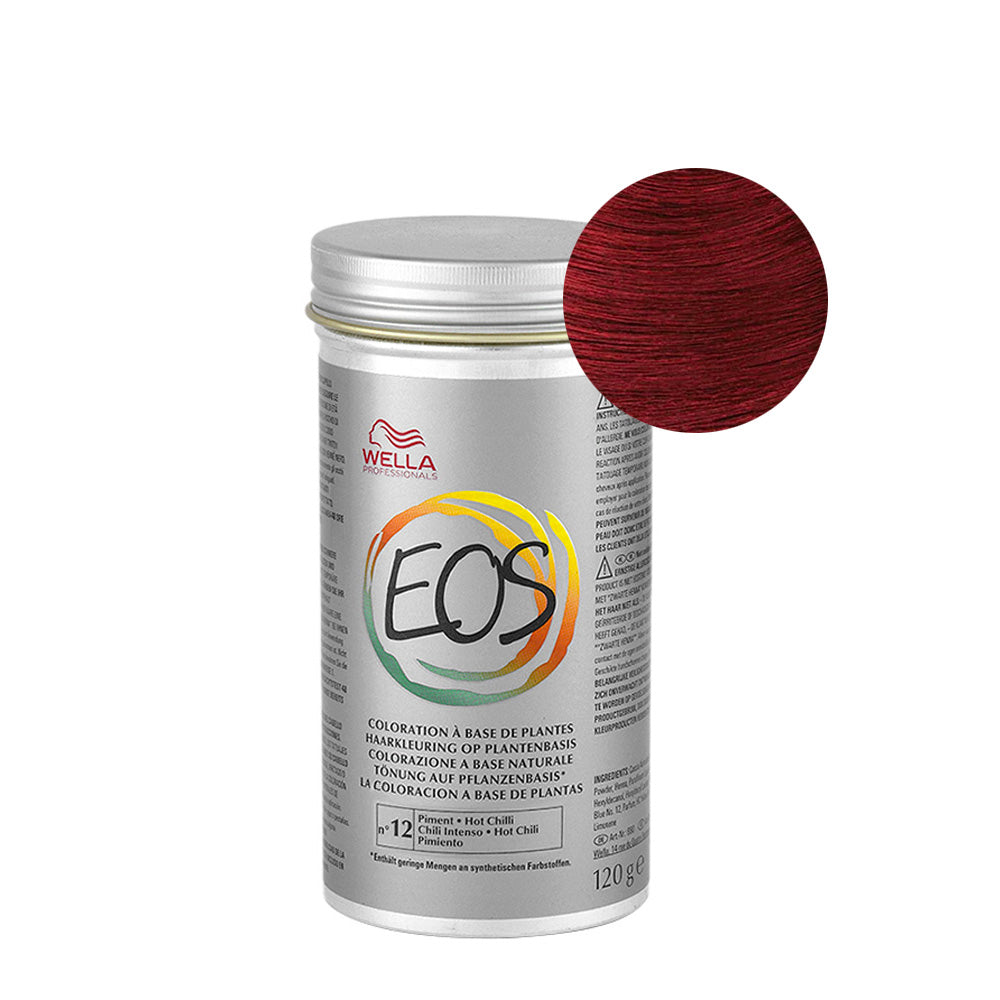 Wella Eos Chili Intenso (XII) 120g