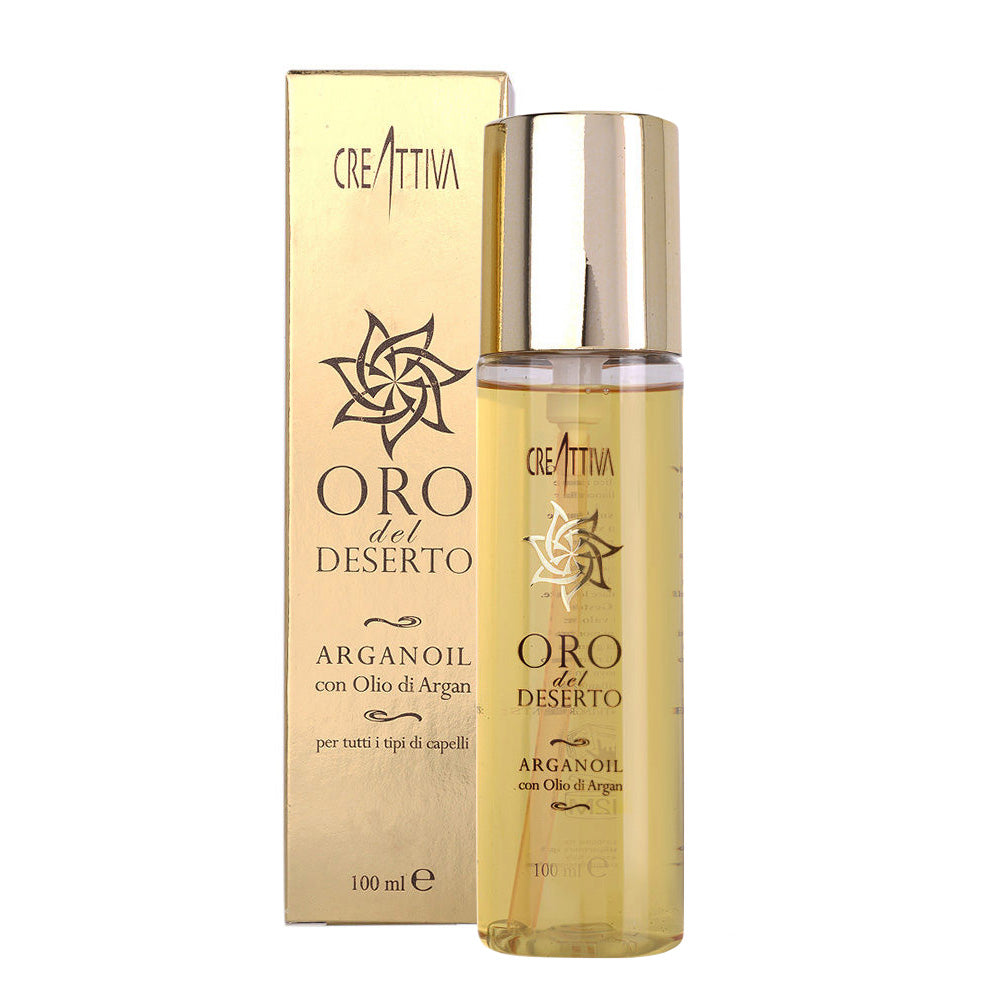 Erilia Oro del Deserto Argan Oil 100ml - olio di Argan