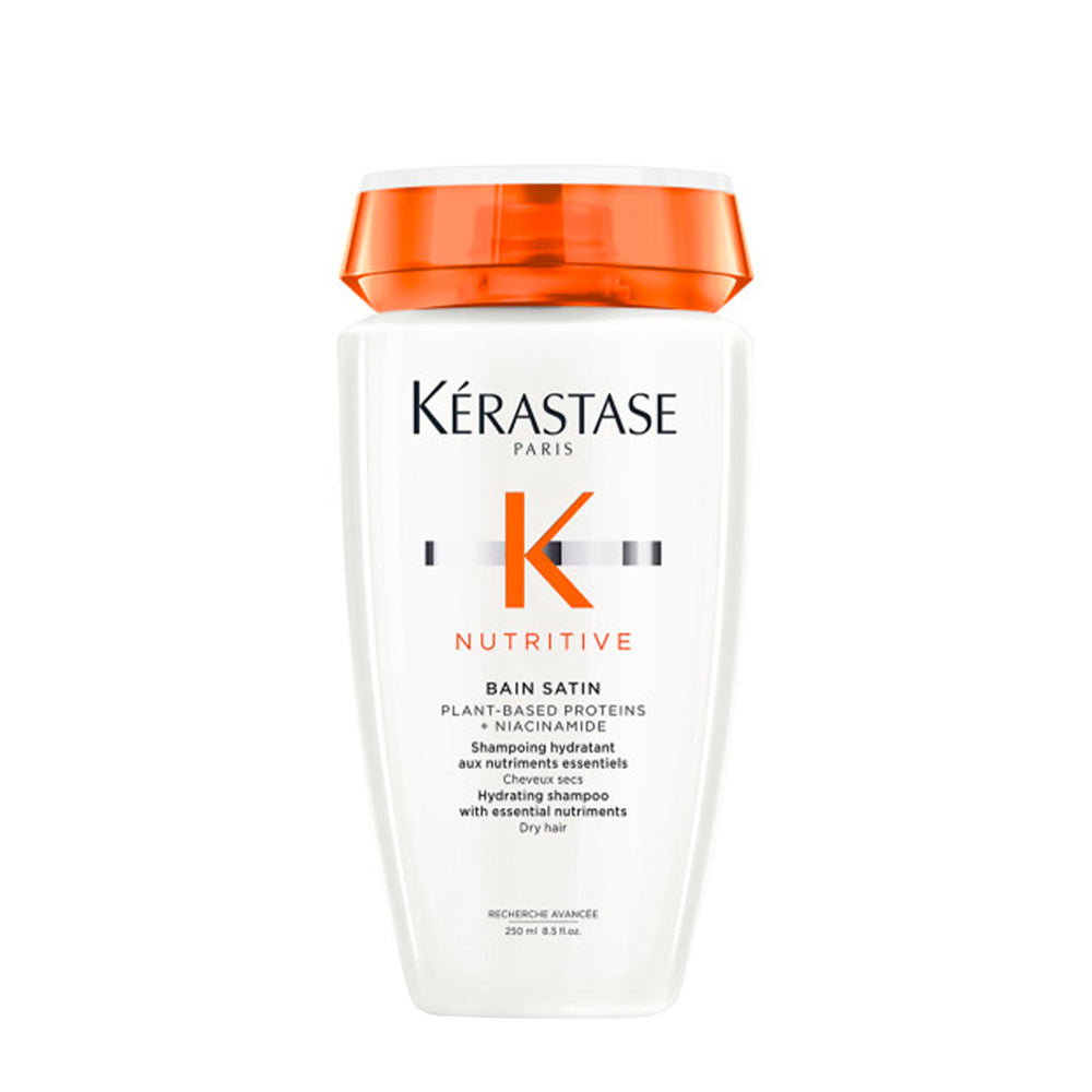 Kerastase Nutritive Bain Satin 250ml - shampoo nutritivo