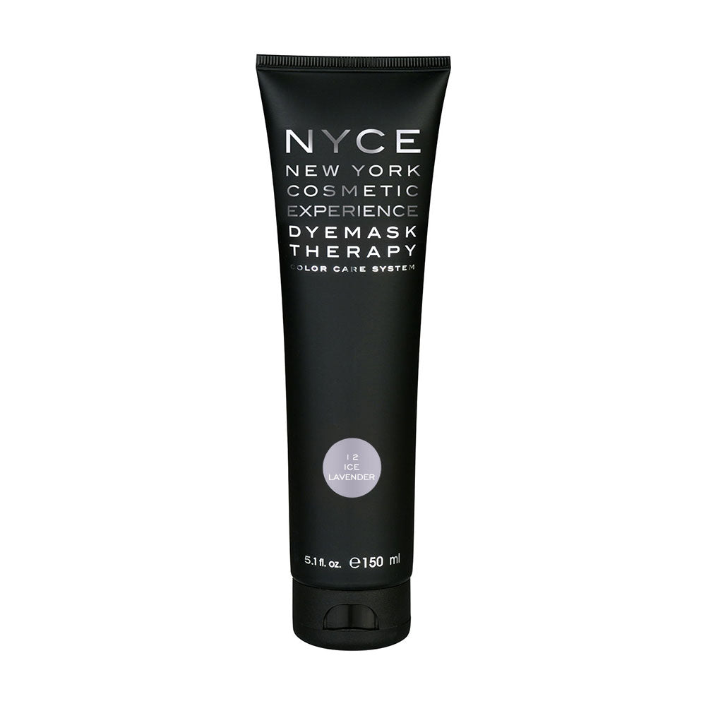 Nyce Dyemask .12 Ghiaccio lavanda 150ml - maschera riflessante