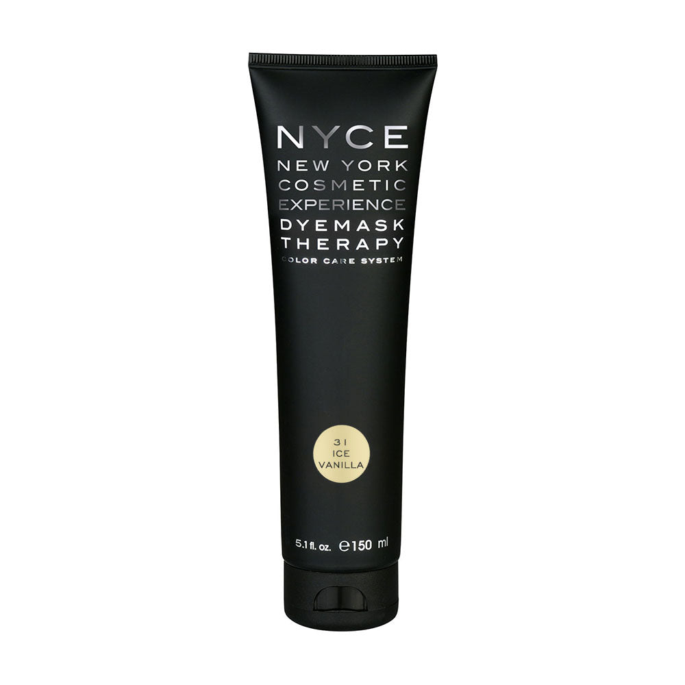 Nyce Dyemask .31 Vaniglia ghiaccio 150ml - maschera riflessante