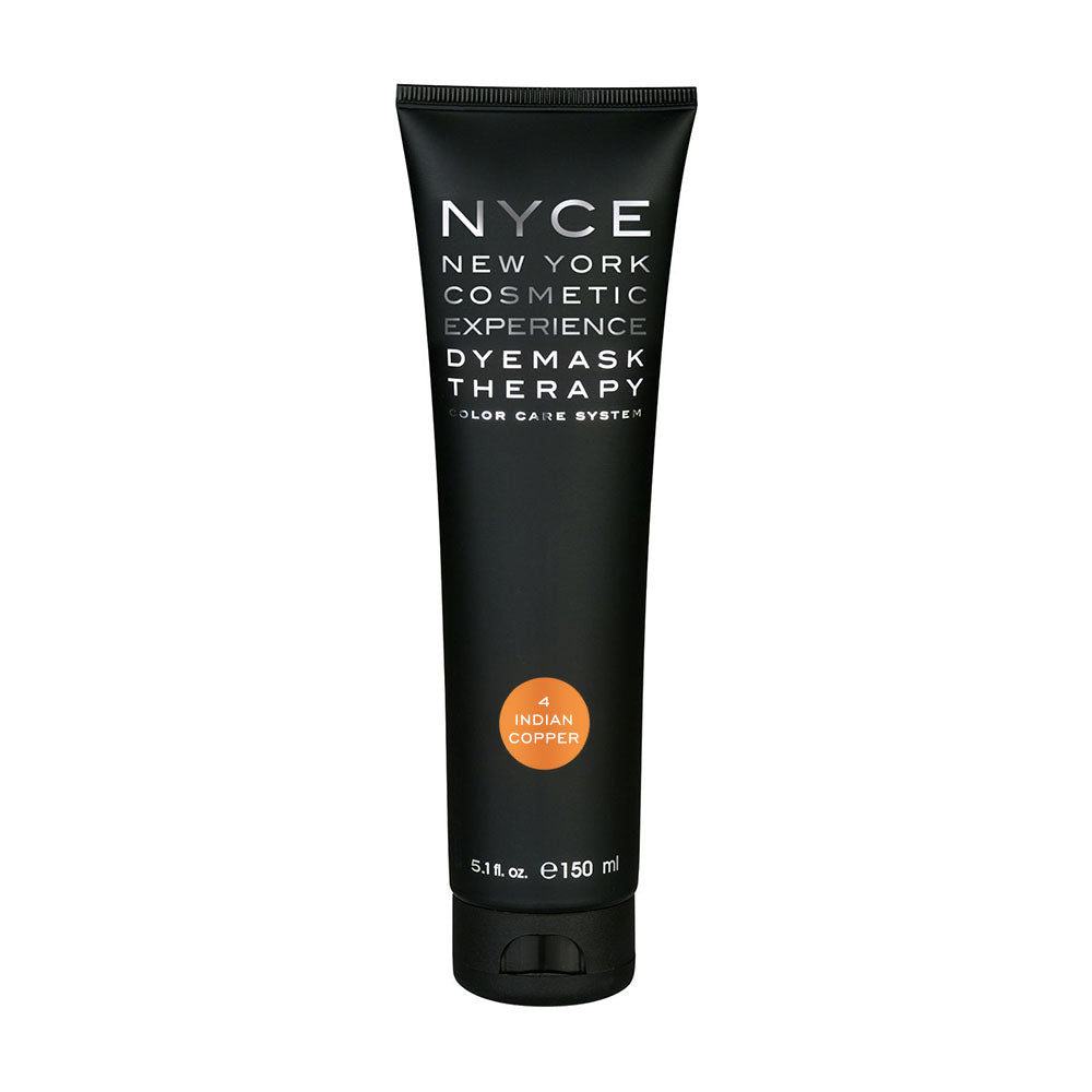 Nyce Dyemask .4 Indian copper 150ml - maschera riflessante