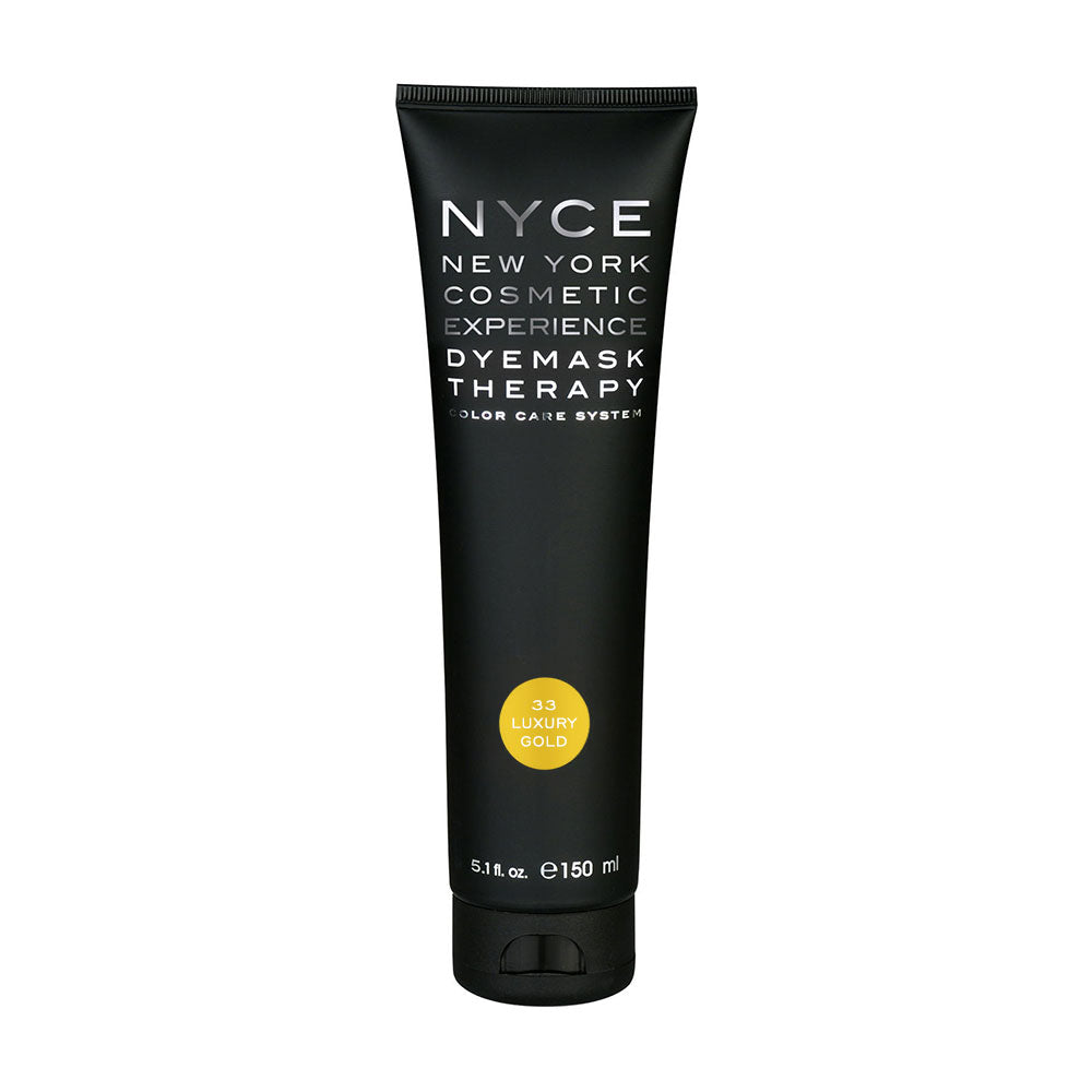 Nyce Dyemask .33 Biondo dorato 150ml - maschera riflessante