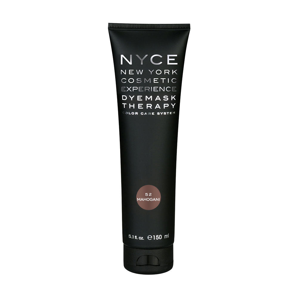Nyce Dyemask .52 Mogano 150ml - maschera riflessante