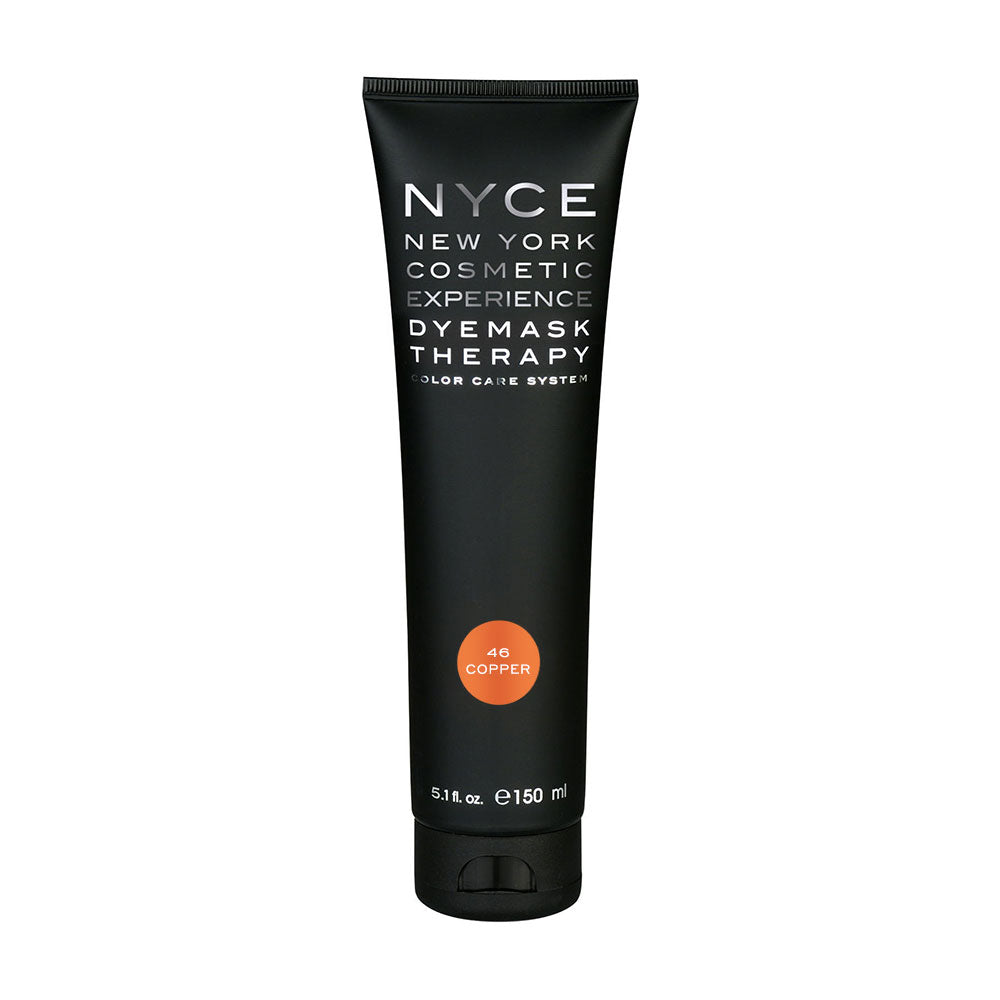 Nyce Dyemask .46 Rame 150ml - maschera riflessante