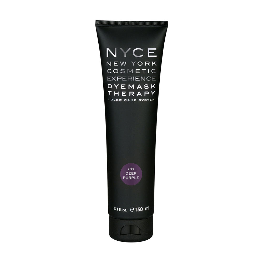 Nyce Dyemask .26 Viola scuro 150ml - maschera riflessante