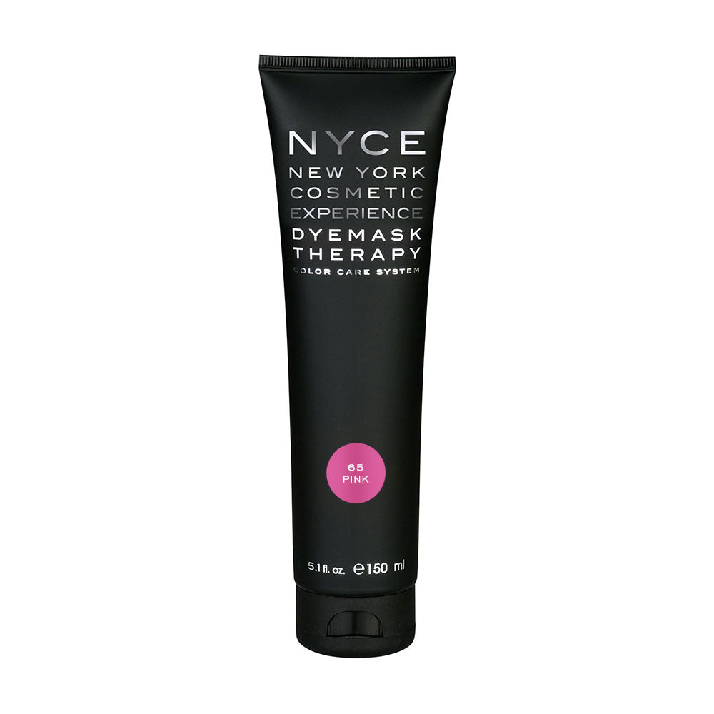 Nyce Dyemask .65 Rosa 150ml - maschera riflessante