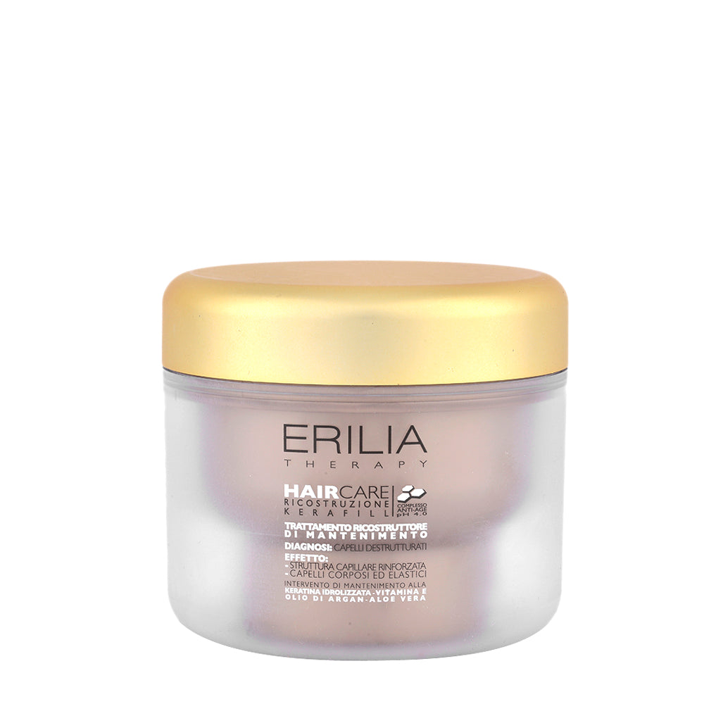 Creattiva Erilia Haircare Kerafill Trattamento Ricostruttore 200ml